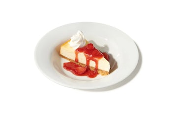 Add New York Style Cheesecake