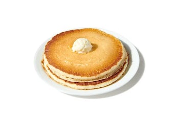 Add a Stack of Pancakes