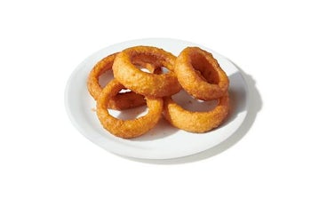 Beer-Battered Onion Rings