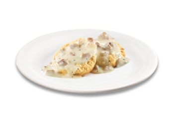 Biscuit and Gravy