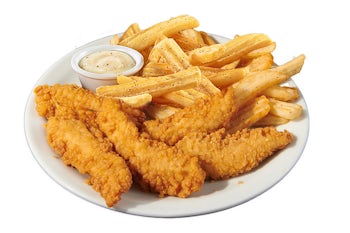 Chicken Tenders & Fries