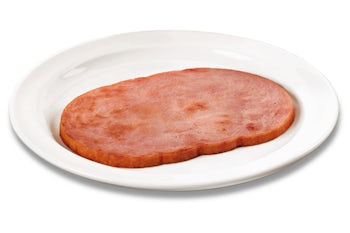 Grilled Ham Slice