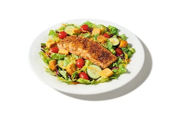 Salmon Salad Your Way